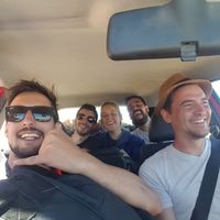 Fotos von Carlos Federico Chercoles Twentyman