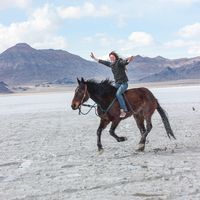 Kylie McElligott's Photo