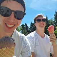 Le foto di Hugh Harvey