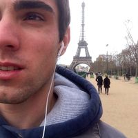 Matthieu André's Photo