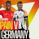 Spain vs Germany / Friday Beer 's picture