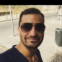 Gabriel Ferreira-Reissenweber's Photo