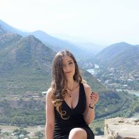 Ana Jananashvili的照片