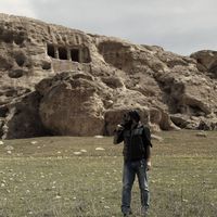 hamidreza Darvish's Photo