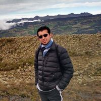 Javier Almeida Moreno的照片