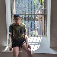 Cristian Piñeros's Photo