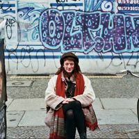 Sarah Anagnostou的照片