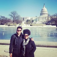 Taina and Elcio的照片