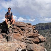 Diego Palacios's Photo