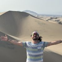 Andrés Aznar's Photo