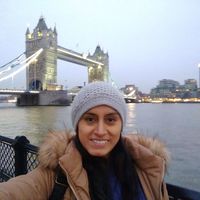 Carol Chiroque Sánchez's Photo