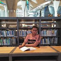 Ahmed Alazazy's Photo