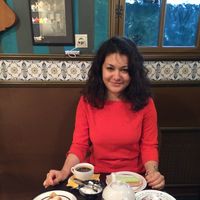 Anna Goncharova的照片