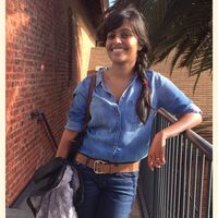 Sherin Thomas's Photo