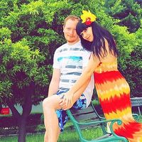 Olga and Samuel Ulshina's Photo