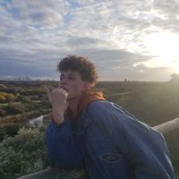 Ezra Joël Vogt's Photo