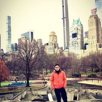 Agustin Chamorro's Photo