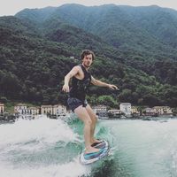 Francesco Pusterla's Photo