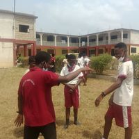 Charlotte Ahenkang's Photo