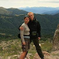 Natasha and Vanya X's Photo