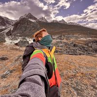 Nayan Pokharel's Photo