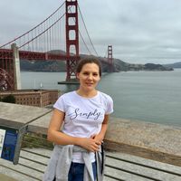 Anna Mitrofanova的照片