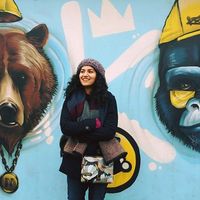 Srishti Sood's Photo