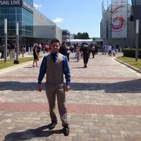 Christian Figueroa's Photo