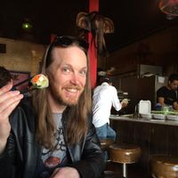 Zach Van Lue的照片