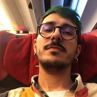 Luca Falasca's Photo