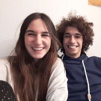 Amélie and Raphaël  Simond and Alansar's Photo