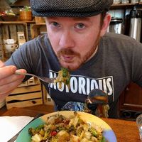 James Robertson的照片