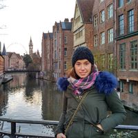 Amaia Oiarbide's Photo