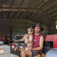 Ben Southcott的照片