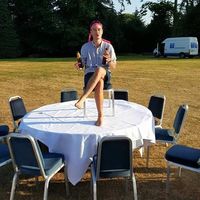 Daniel Davey的照片