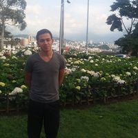 Juan Monsalve's Photo