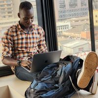 Wabwire Mosh's Photo