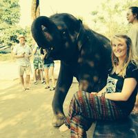 Fotos von Fiona Robertson