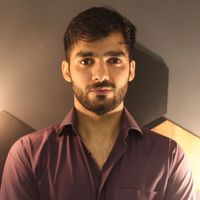 Hamza Jamil的照片