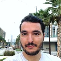 Jaafar Nefoussi's Photo