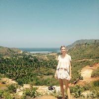 Mia Klinski的照片