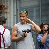 Le foto di Francesco Santum