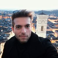 Michael Arca Sedda的照片