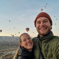 Eva + Ulysse's Photo