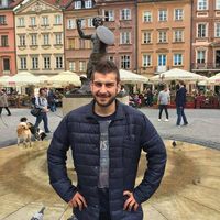 Tomasz Szymański's Photo