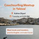 ☕ English Meetup in Yalova的照片