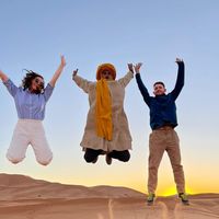 Lahcen  Desertours's Photo