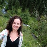 Anastasiya Savitskaya的照片