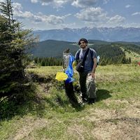 Misha Martirosian's Photo