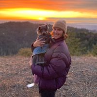 Daniela Paez的照片